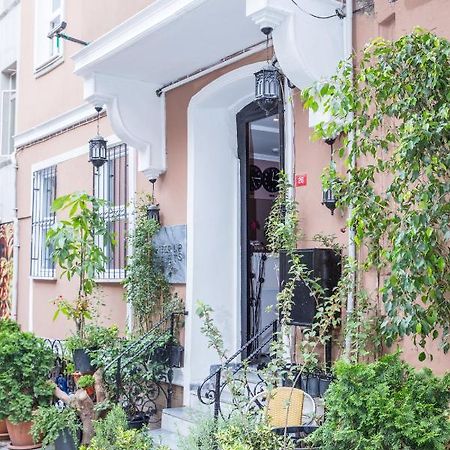Bayer Hotel Istanbul Exterior foto