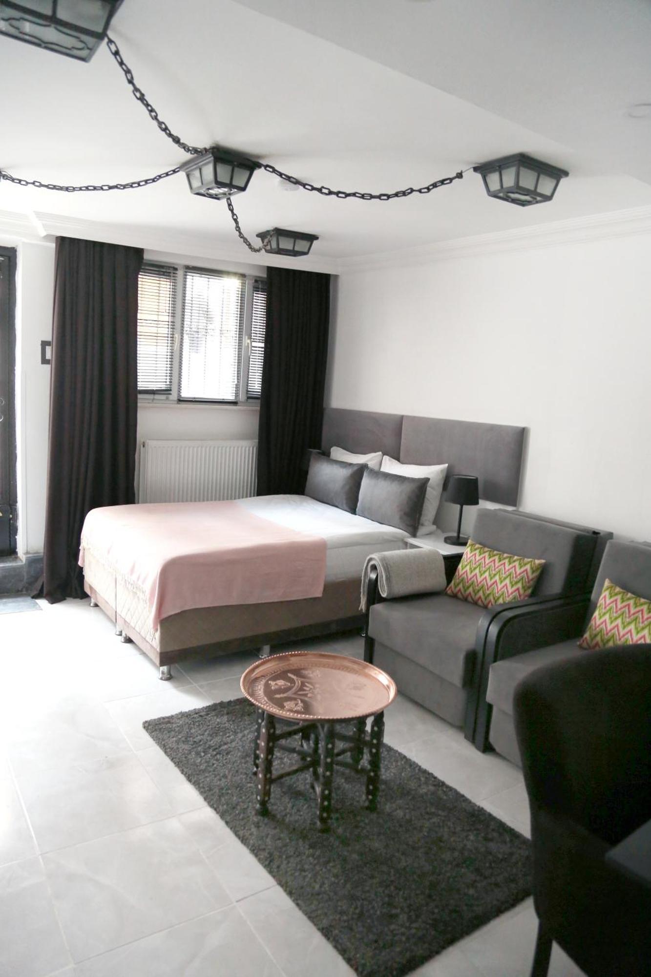 Bayer Hotel Istanbul Zimmer foto