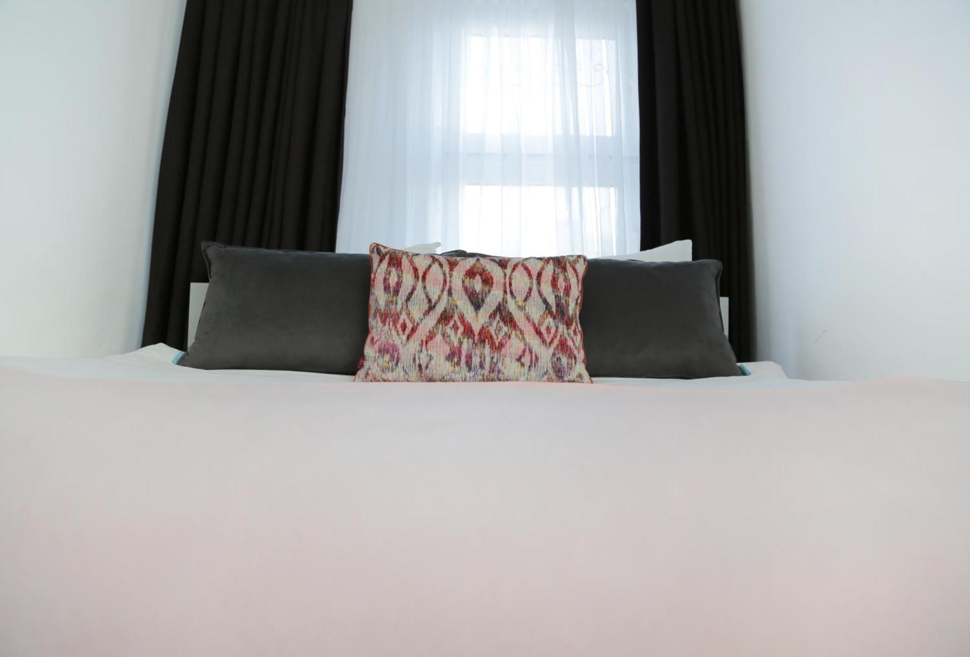Bayer Hotel Istanbul Zimmer foto