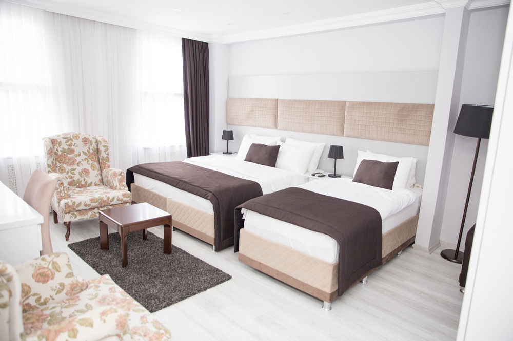 Bayer Hotel Istanbul Exterior foto