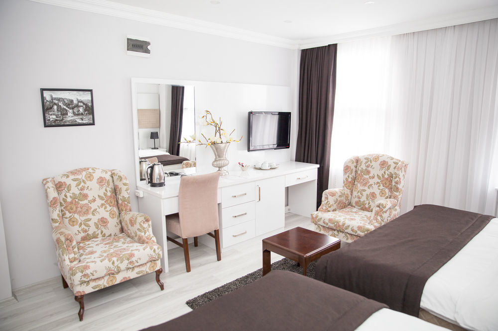Bayer Hotel Istanbul Exterior foto
