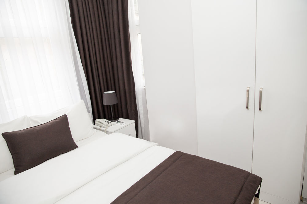 Bayer Hotel Istanbul Exterior foto