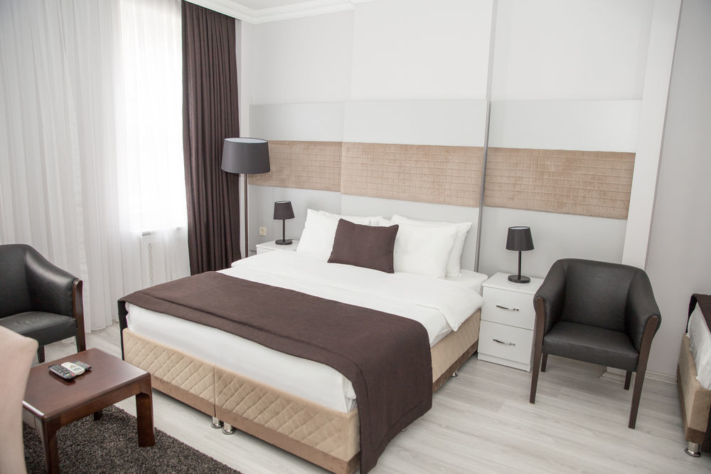 Bayer Hotel Istanbul Exterior foto